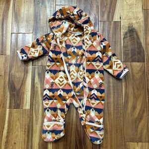 Columbia baby bunting